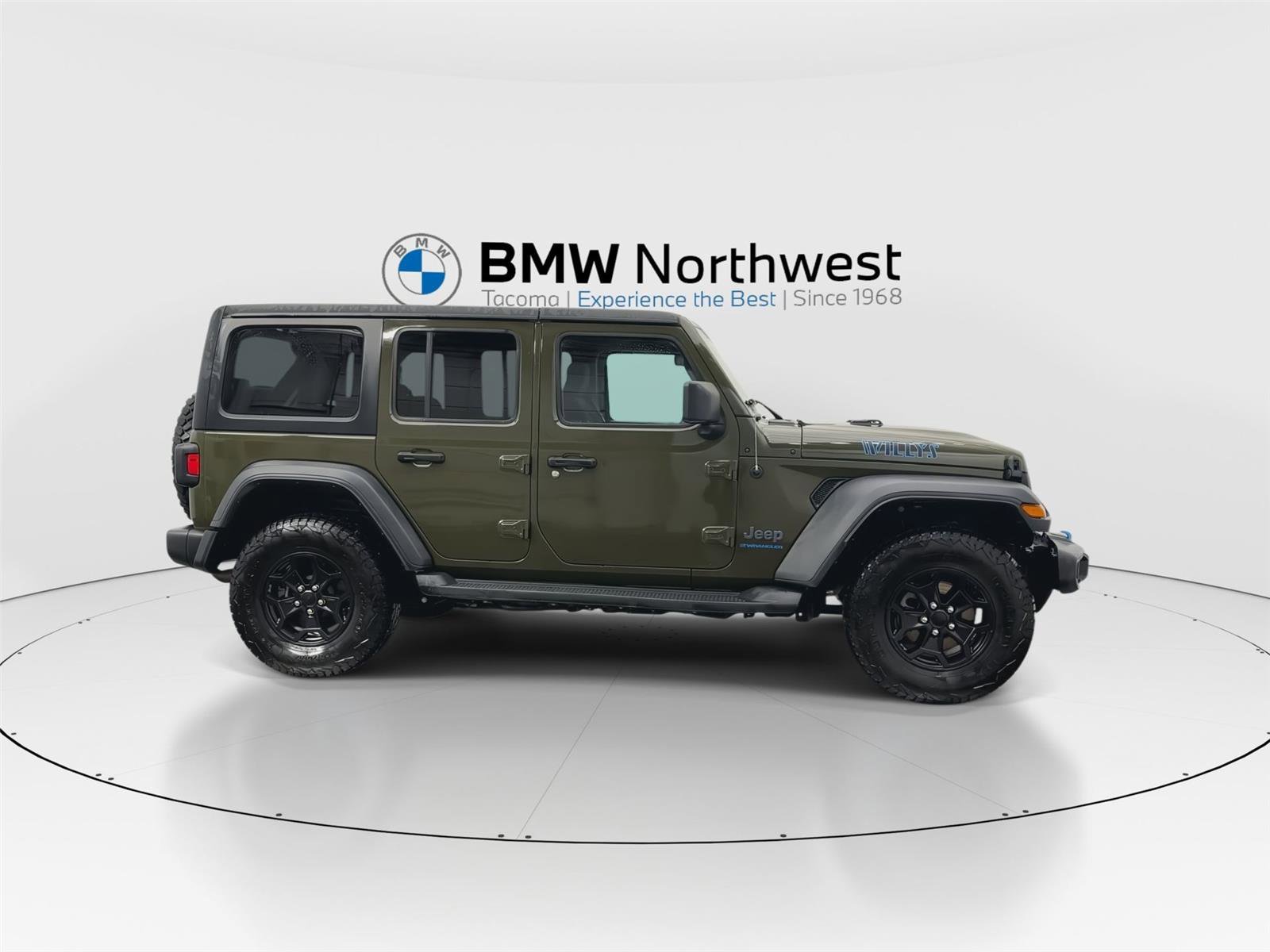 Used 2023 Jeep Wrangler Unlimited image 5