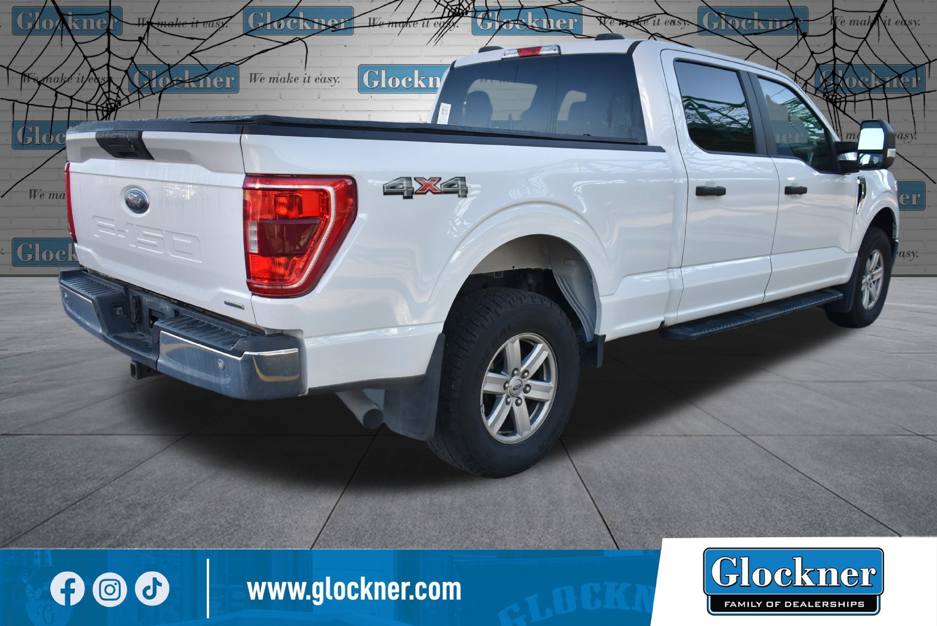 Used 2022 Ford F150 XLT w/ Trailer Tow Package AWD/4WD image 6