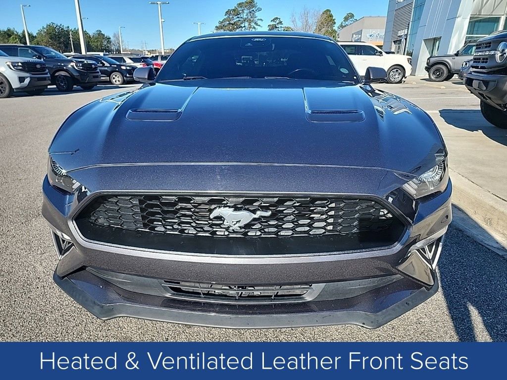 Used 2021 Ford Mustang Premium w/ Equipment Group 201A video 2
