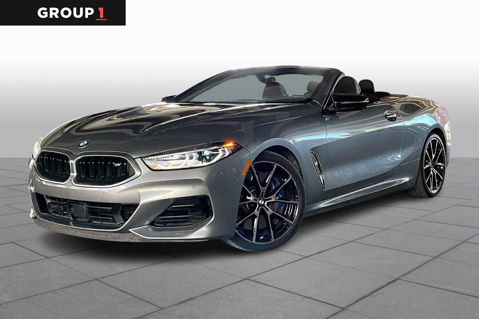 Used 2024 BMW M850i xDrive Convertible image 1