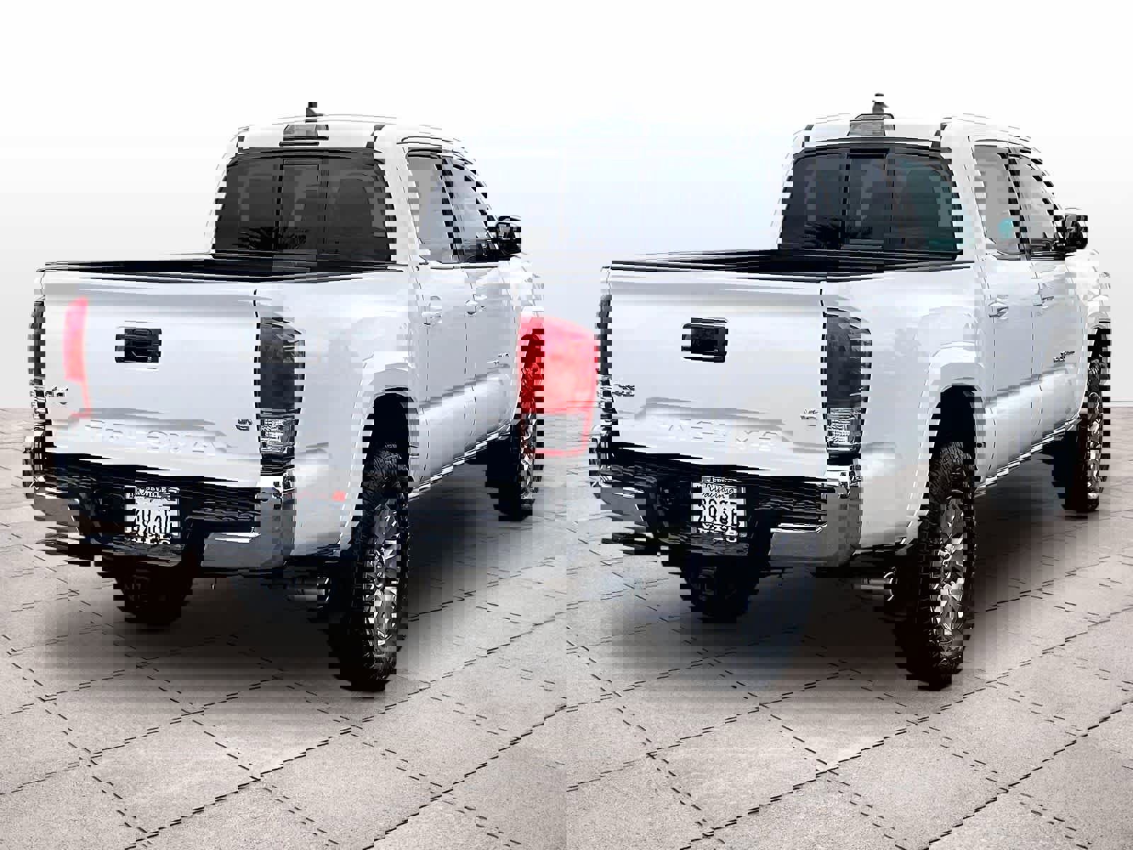 Used 2016 Toyota Tacoma SR5 w/ SR5 Appearance Package (DN) image 14