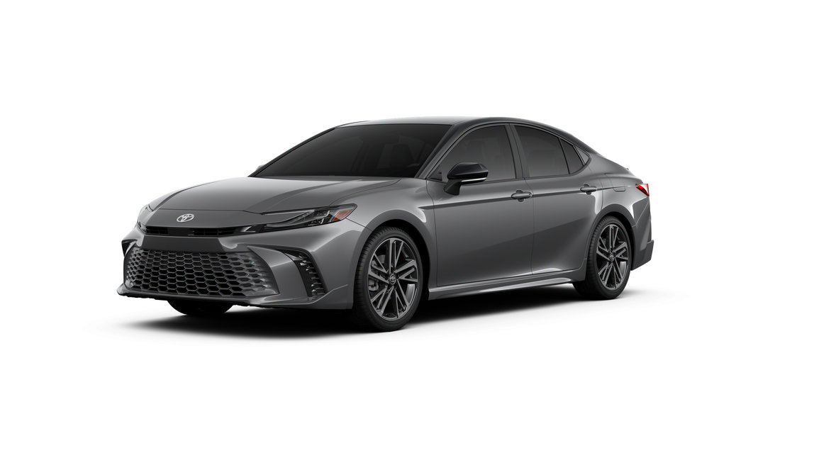 New 2026 Toyota Camry XSE FWD image 38