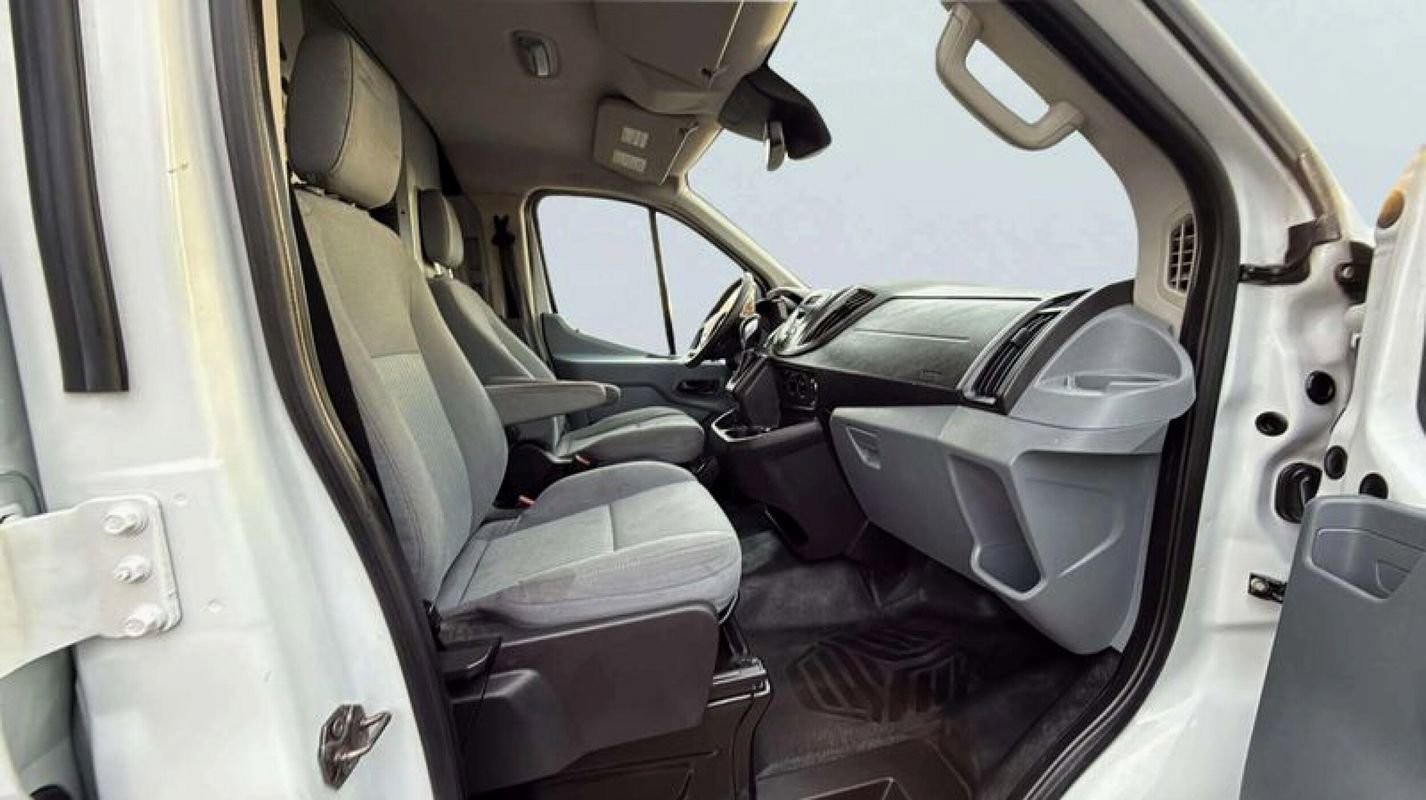 Used 2016 Ford Transit 250 130 Low Roof w/ Exterior Upgrade Package image 11