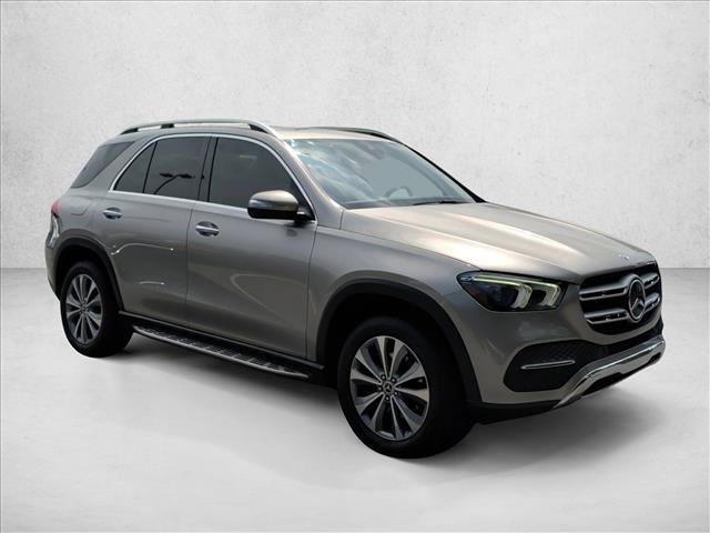 Used 2020 Mercedes-Benz GLE 350 4MATIC image 4