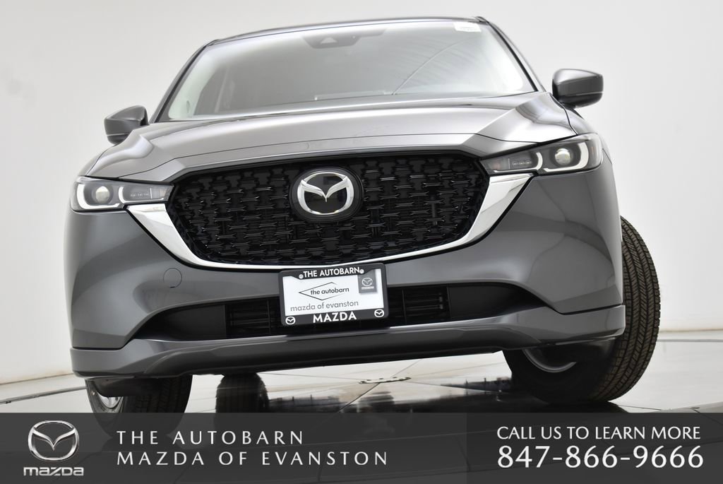 New 2025 MAZDA CX-5 AWD 2.5 S w/ Select Package image 5