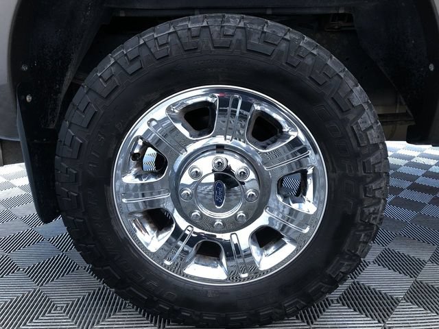 Used 2016 Ford F250 Lariat w/ Chrome Package AWD/4WD image 12