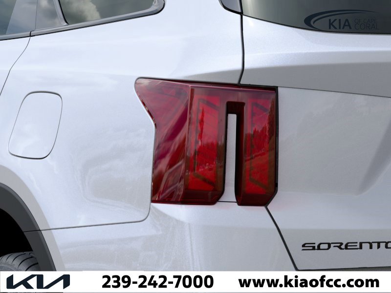 New 2026 Kia Sorento X-Line EX image 11