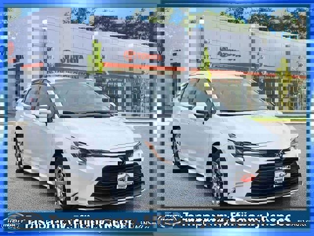 Used 2023 Toyota Corolla LE w/ Carpet Mat Package (TMS)
