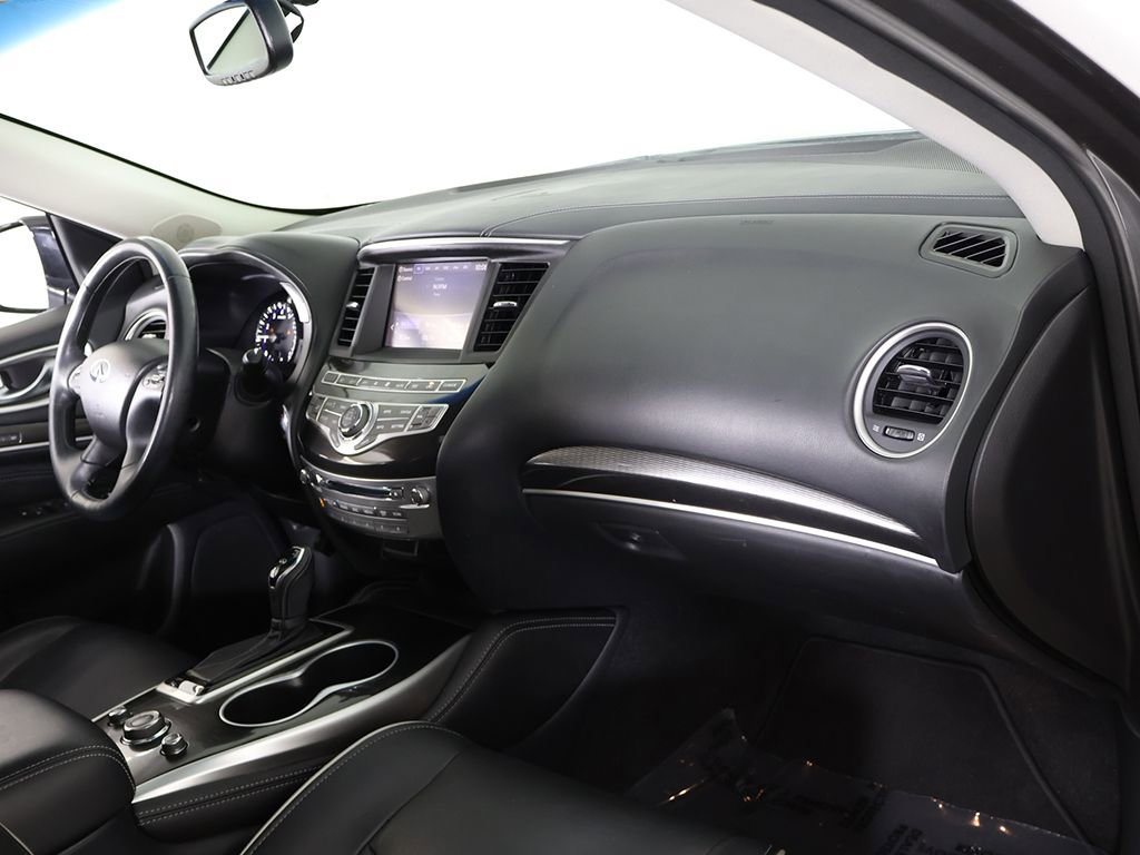 Used 2017 INFINITI QX60 AWD w/ Premium Plus Package image 21