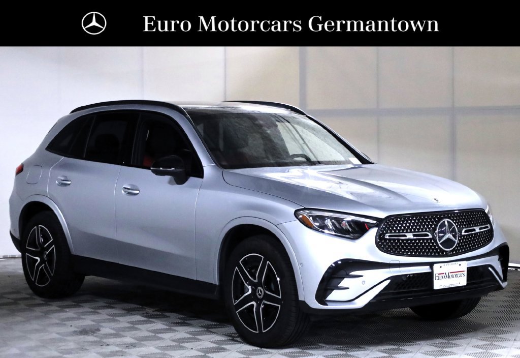 Certified 2024 Mercedes-Benz GLC 300 4MATIC