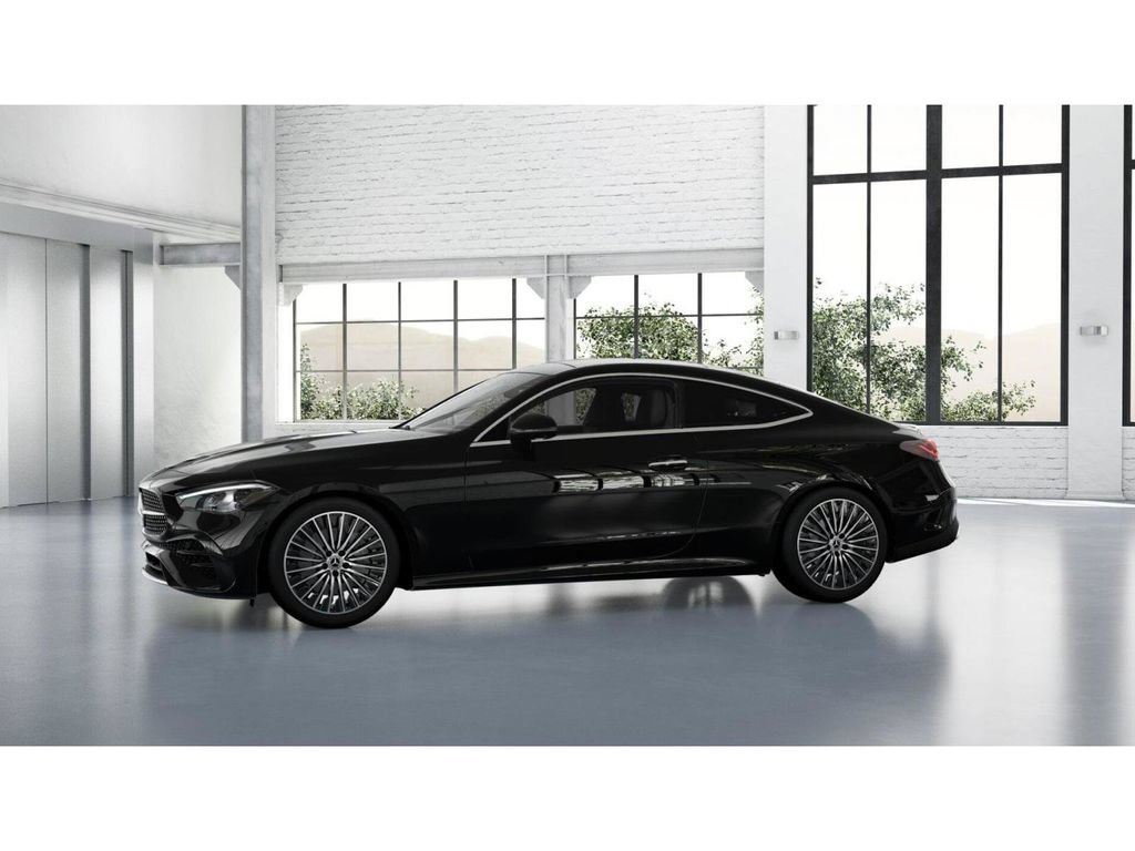 New 2027 Mercedes-Benz CLE 300 4MATIC Coupe image 36