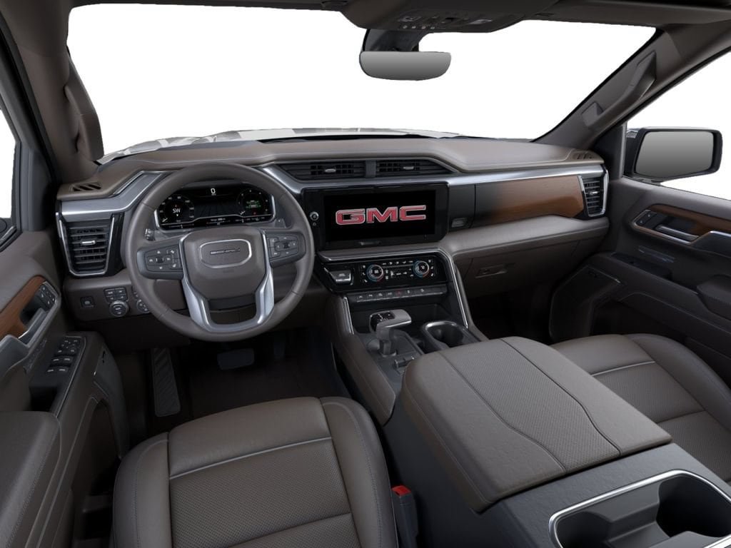 New 2026 GMC Sierra 1500 Denali w/ Technology Package AWD/4WD image 7