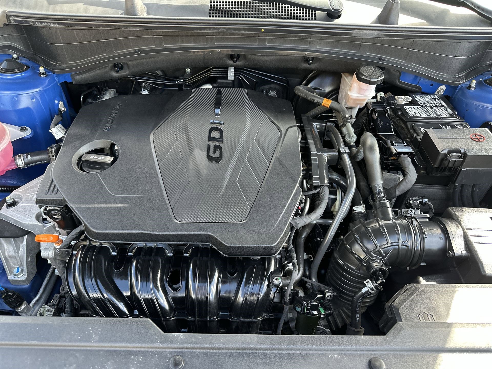 Certified 2023 Kia Sportage EX FWD image 17