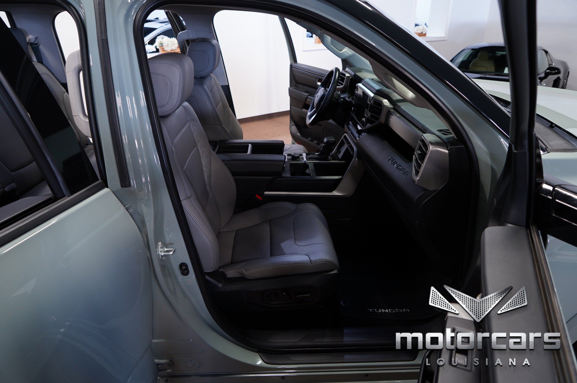 Used 2023 Toyota Tundra SR5 w/ TRD Sport Premium Package AWD/4WD image 30