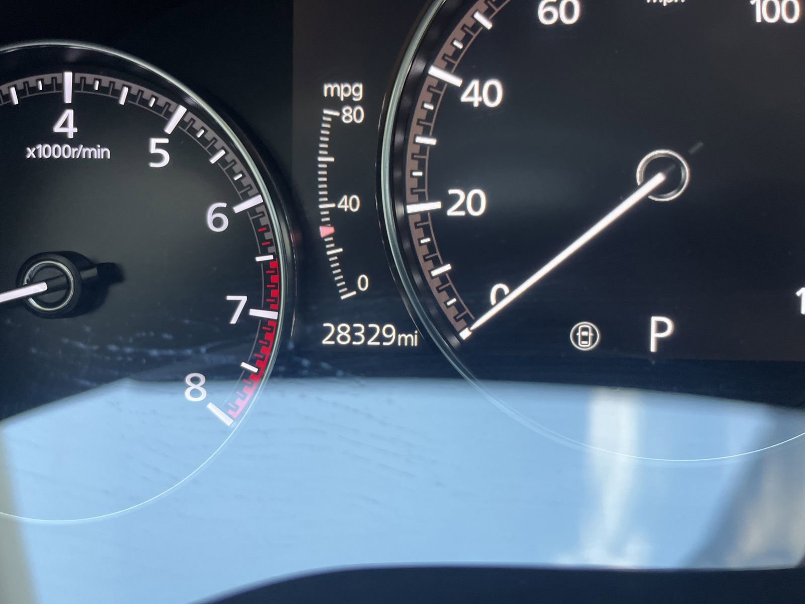 Certified 2023 MAZDA CX-30 AWD 2.5 S w/ Preferred Package image 19