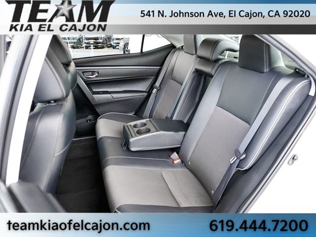 Used 2015 Toyota Corolla S FWD image 17
