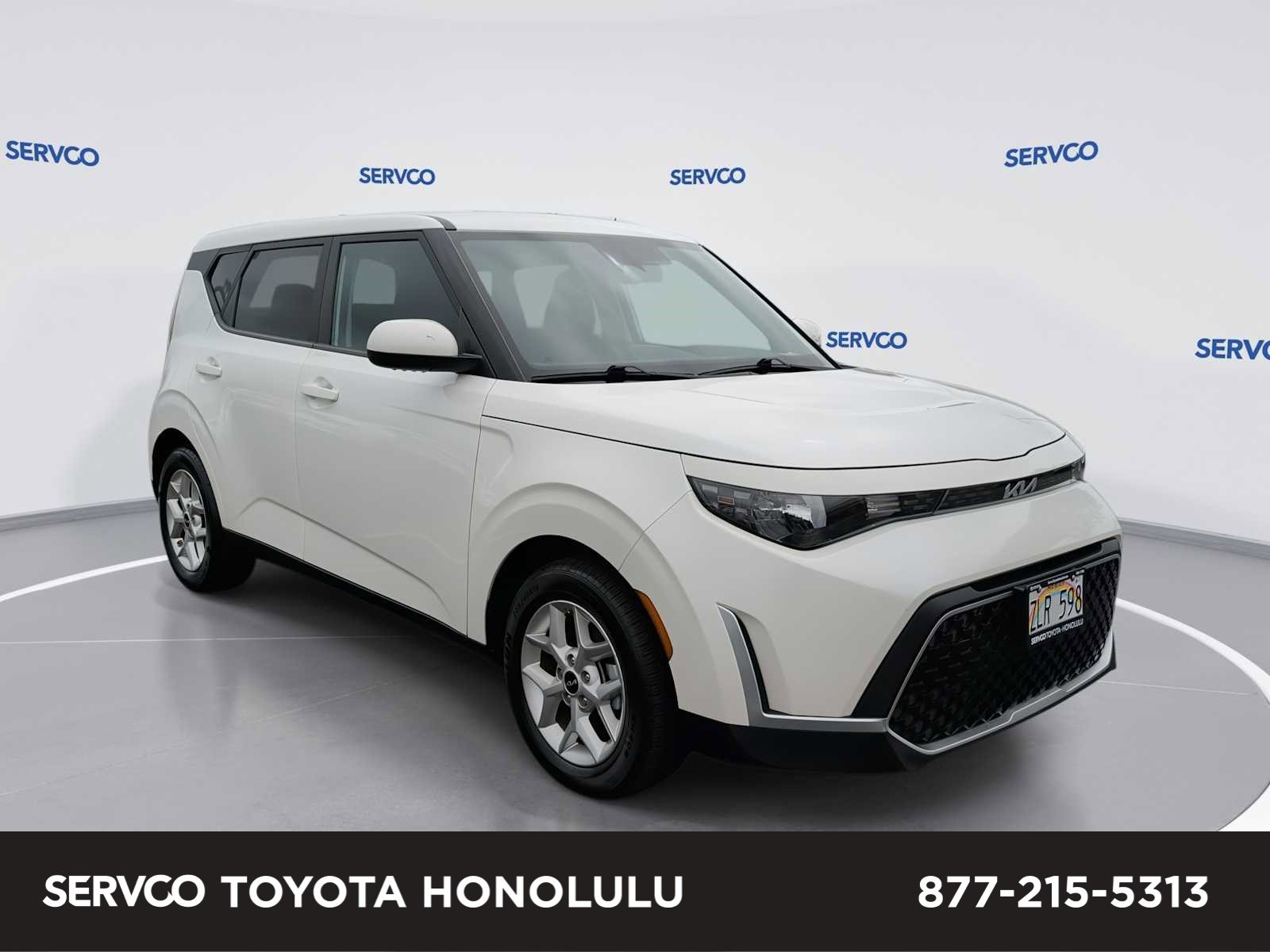 Used 2023 Kia Soul LX w/ LX Technology Package