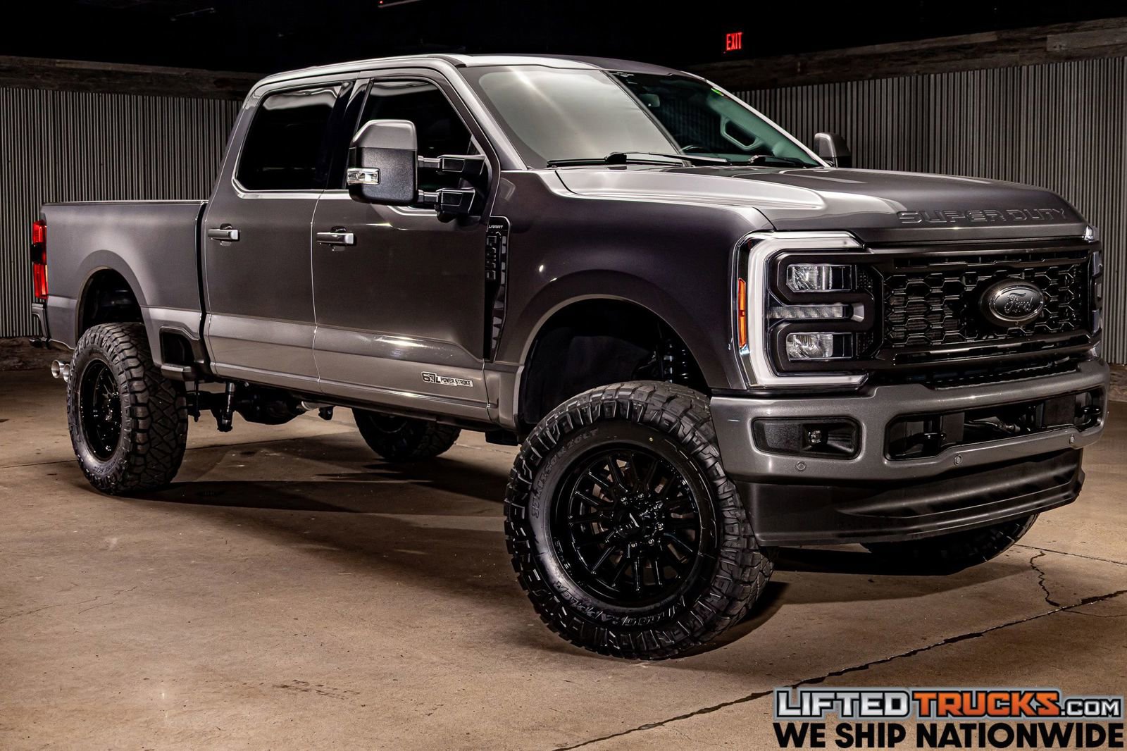 Used 2023 Ford F250 Lariat w/ Lariat Ultimate Package