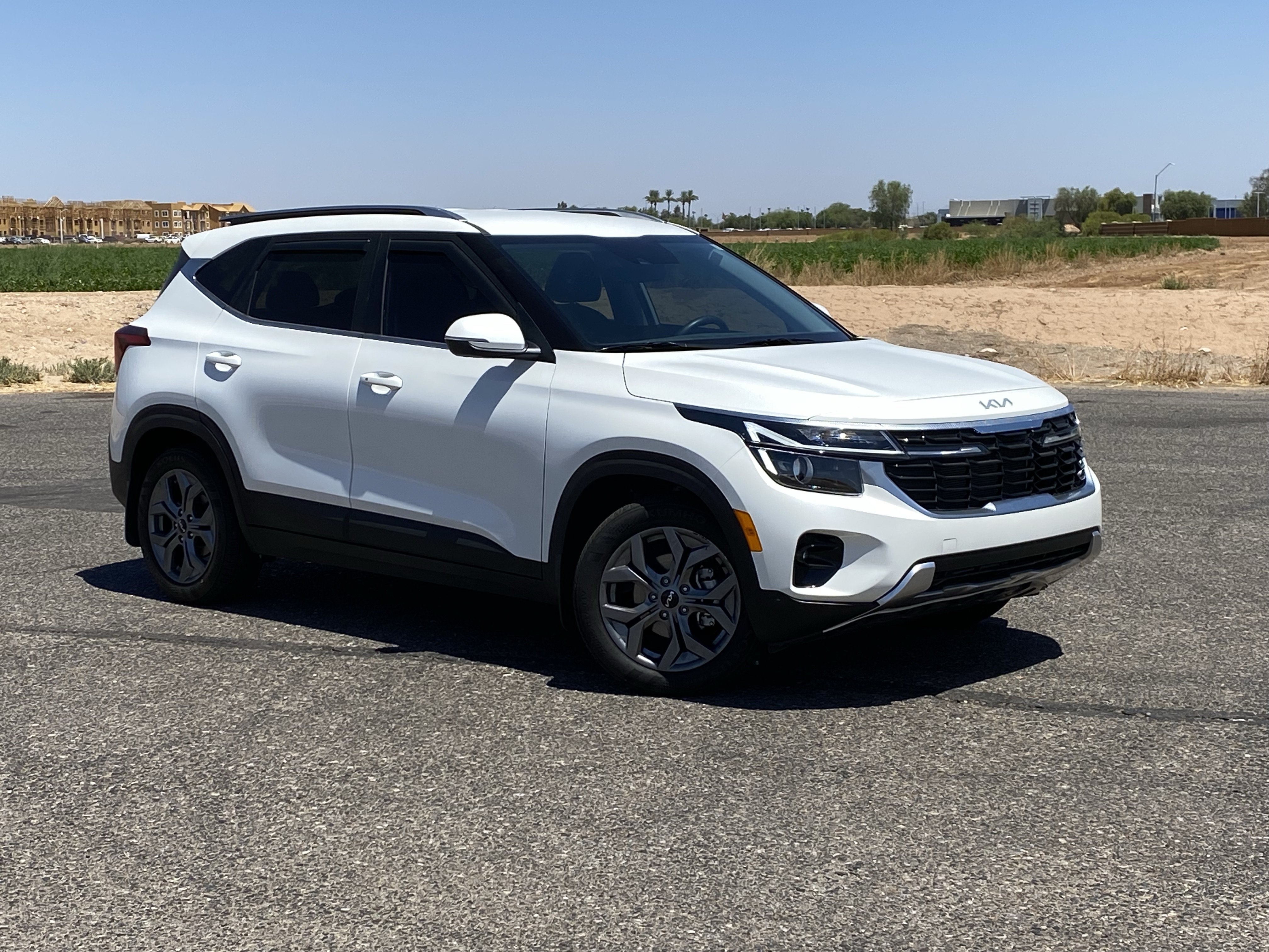 Used 2024 Kia Seltos S FWD image 32