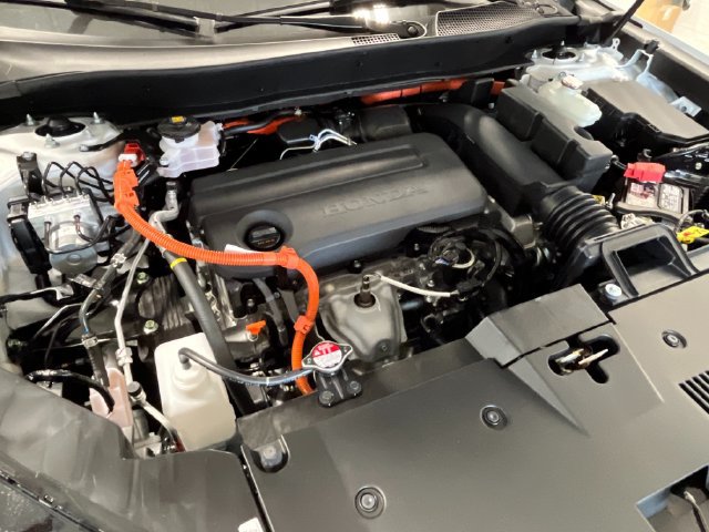 New 2027 Honda CR-V Sport-L image 12