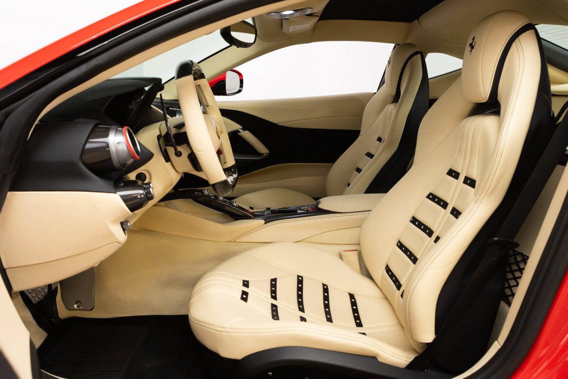 Certified 2018 Ferrari 812 Superfast image 46