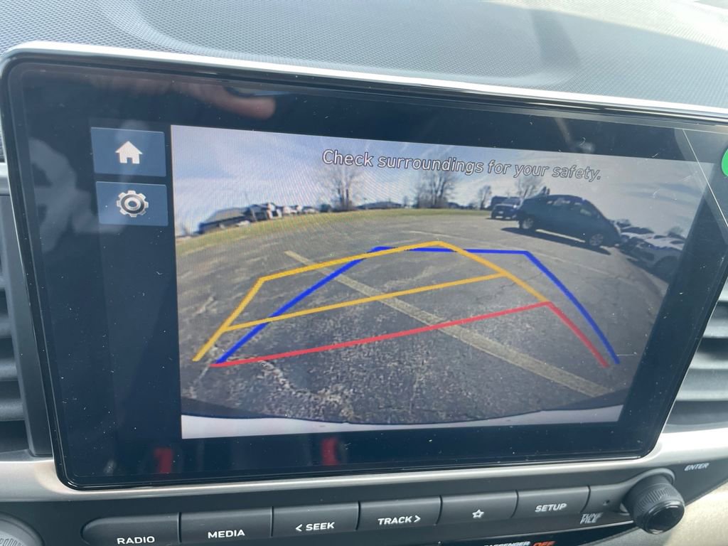 New 2026 Hyundai Venue SEL image 11