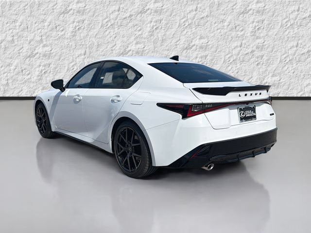 New 2026 Lexus IS 350 F Sport RWD image 5