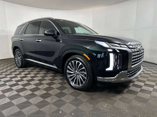Used 2025 Hyundai Palisade Calligraphy image 2