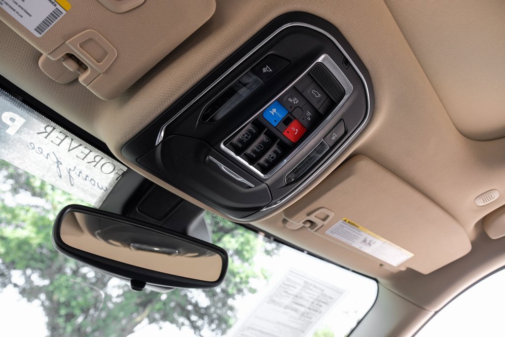 Used 2022 Jeep Grand Cherokee L Limited image 40