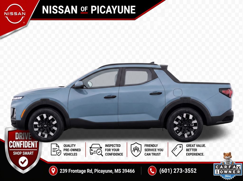 Used 2026 Hyundai Santa Cruz SEL FWD image 2