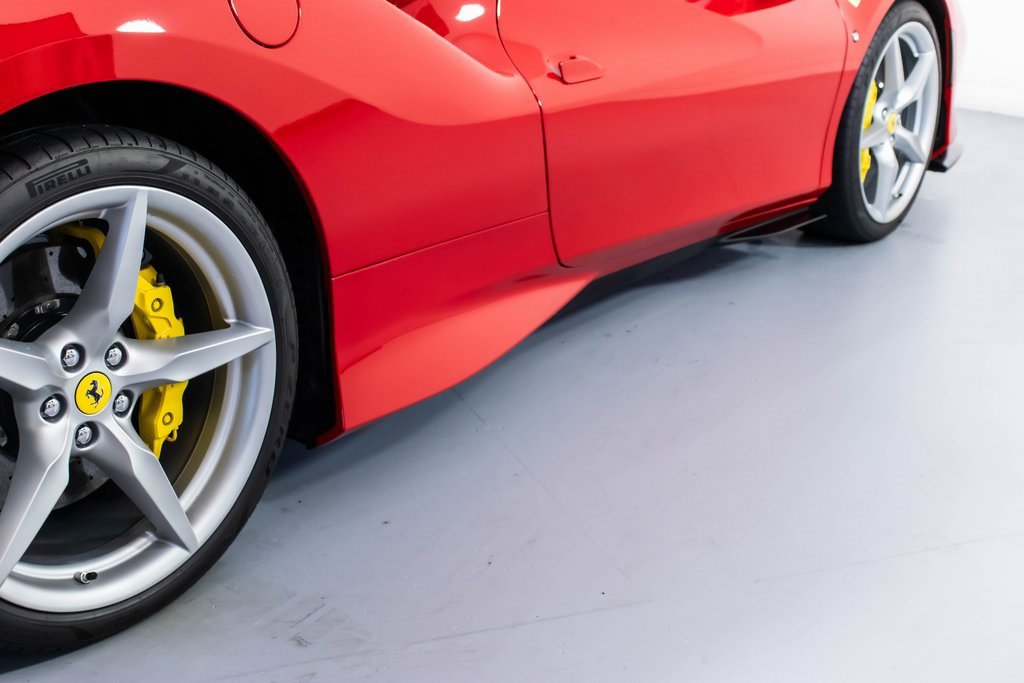 Certified 2022 Ferrari F8 Tributo image 20