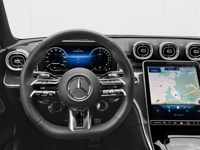 New 2026 Mercedes-Benz C 36 AMG S image 4