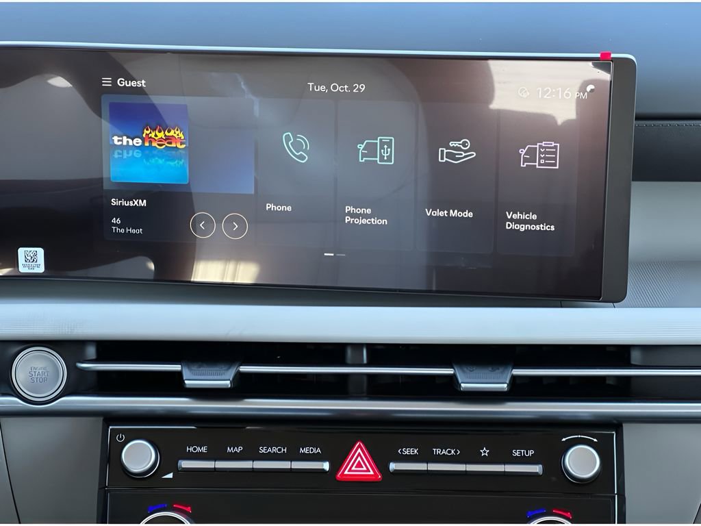 Used 2025 Hyundai Tucson SEL image 15