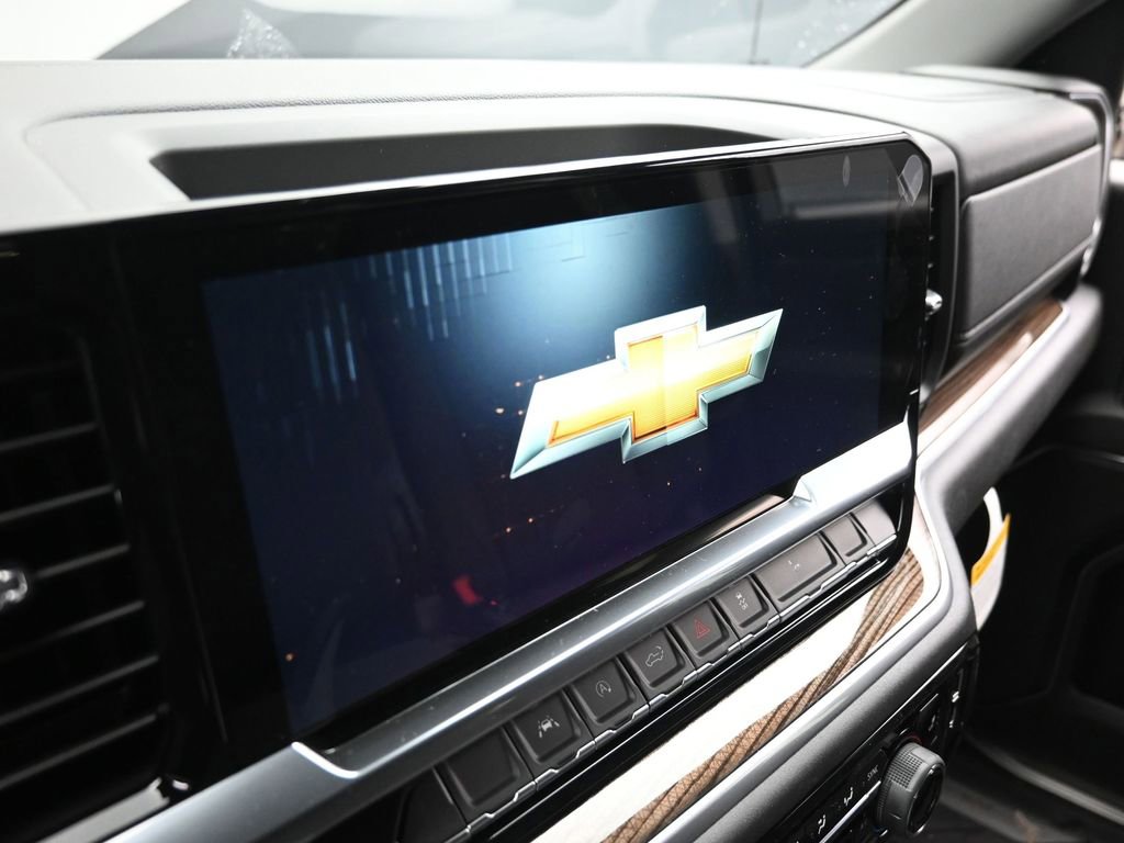 New 2026 Chevrolet Silverado 1500 RST w/ RST Select Package AWD/4WD image 15