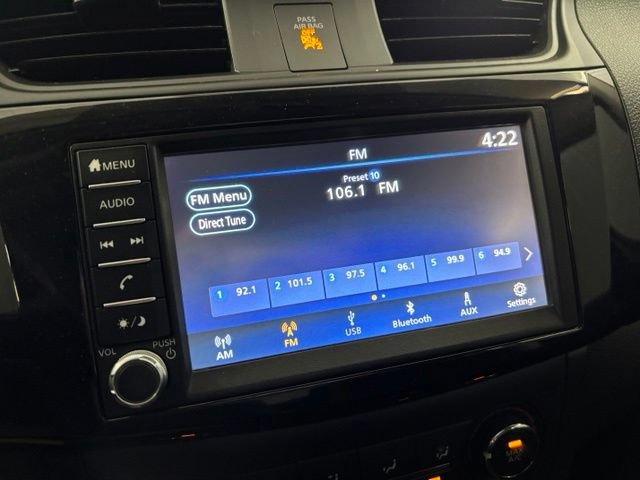 Used 2019 Nissan Sentra S w/ Appearance Package FWD image 20