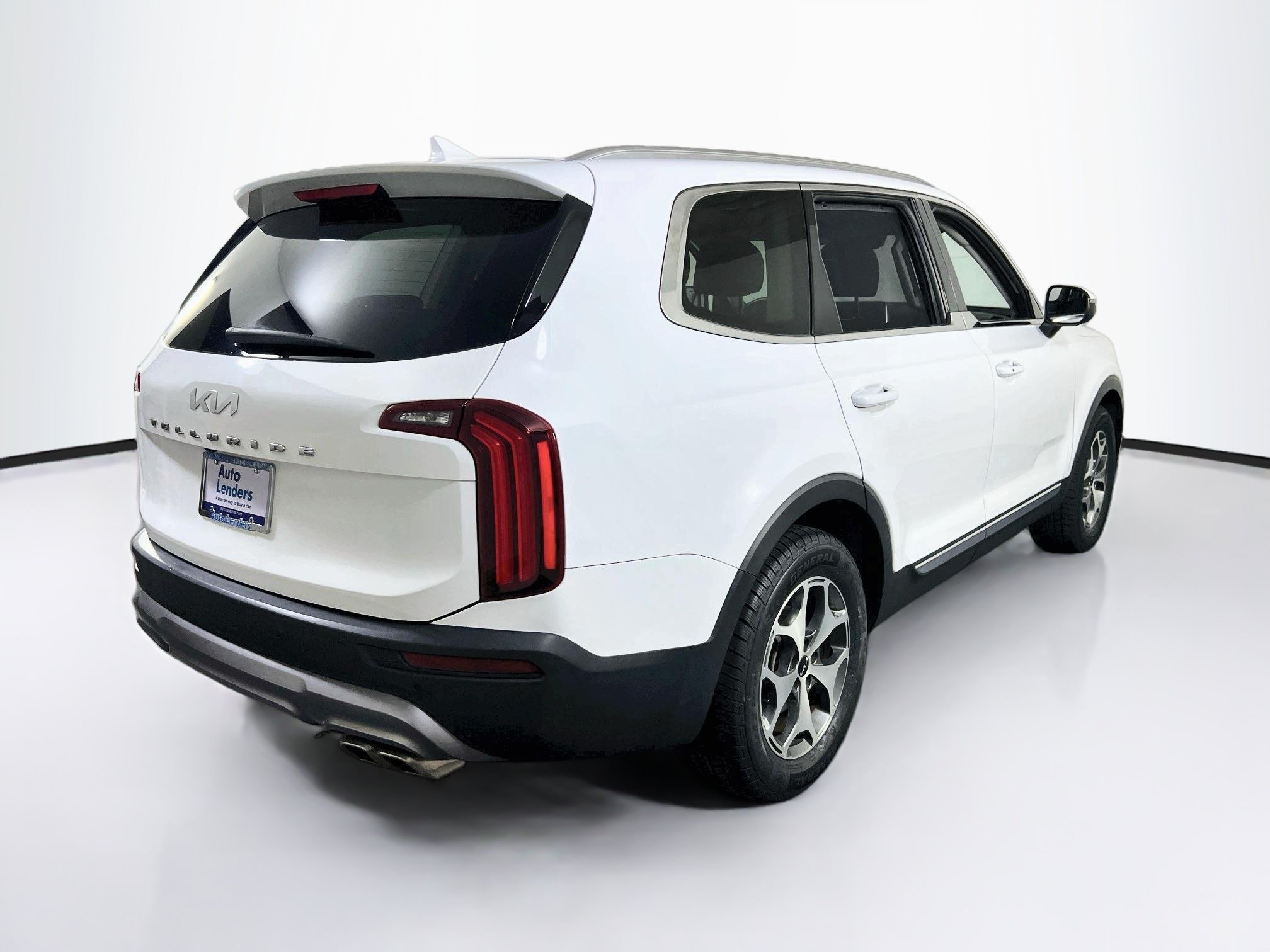 Used 2022 Kia Telluride EX FWD image 5