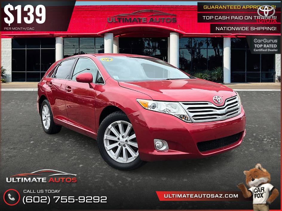 Used 2009 Toyota Venza