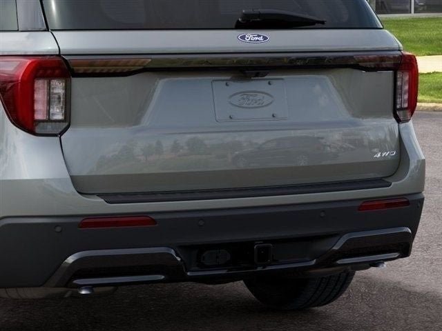 New 2027 Ford Explorer ST-Line AWD/4WD image 23