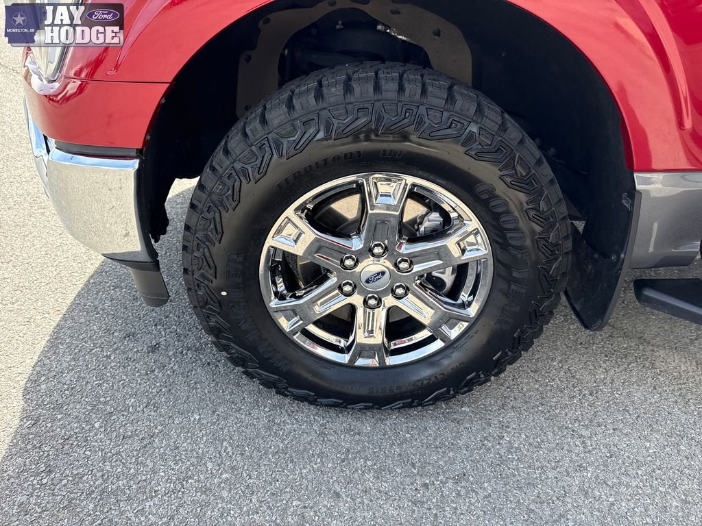 Used 2021 Ford F150 XLT w/ Equipment Group 302A High image 27