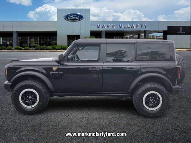 New 2026 Ford Bronco Badlands AWD/4WD image 2