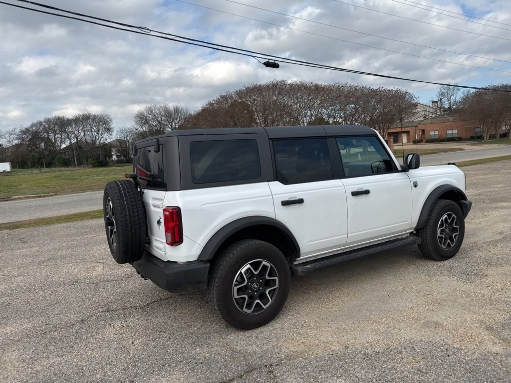 Certified 2024 Ford Bronco Big Bend image 14