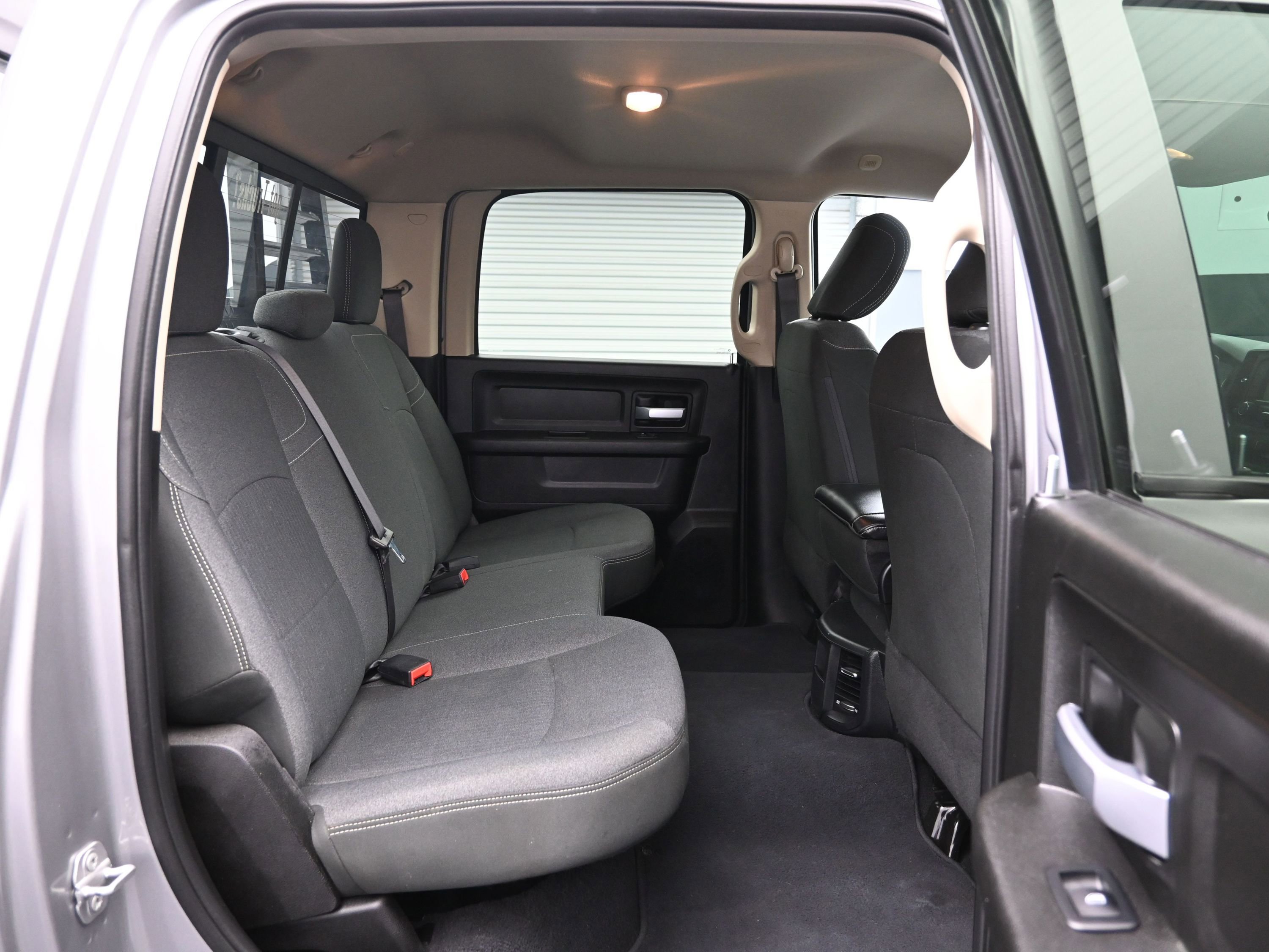 Used 2019 RAM 2500 Tradesman image 11