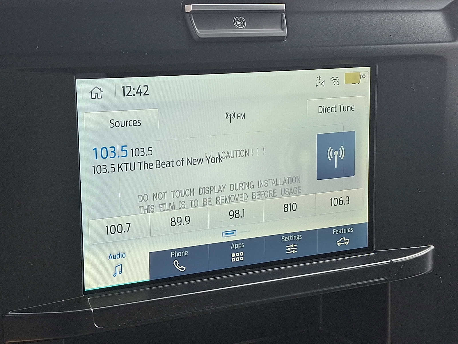 New 2025 Ford F350 XL w/ STX Appearance Package image 14