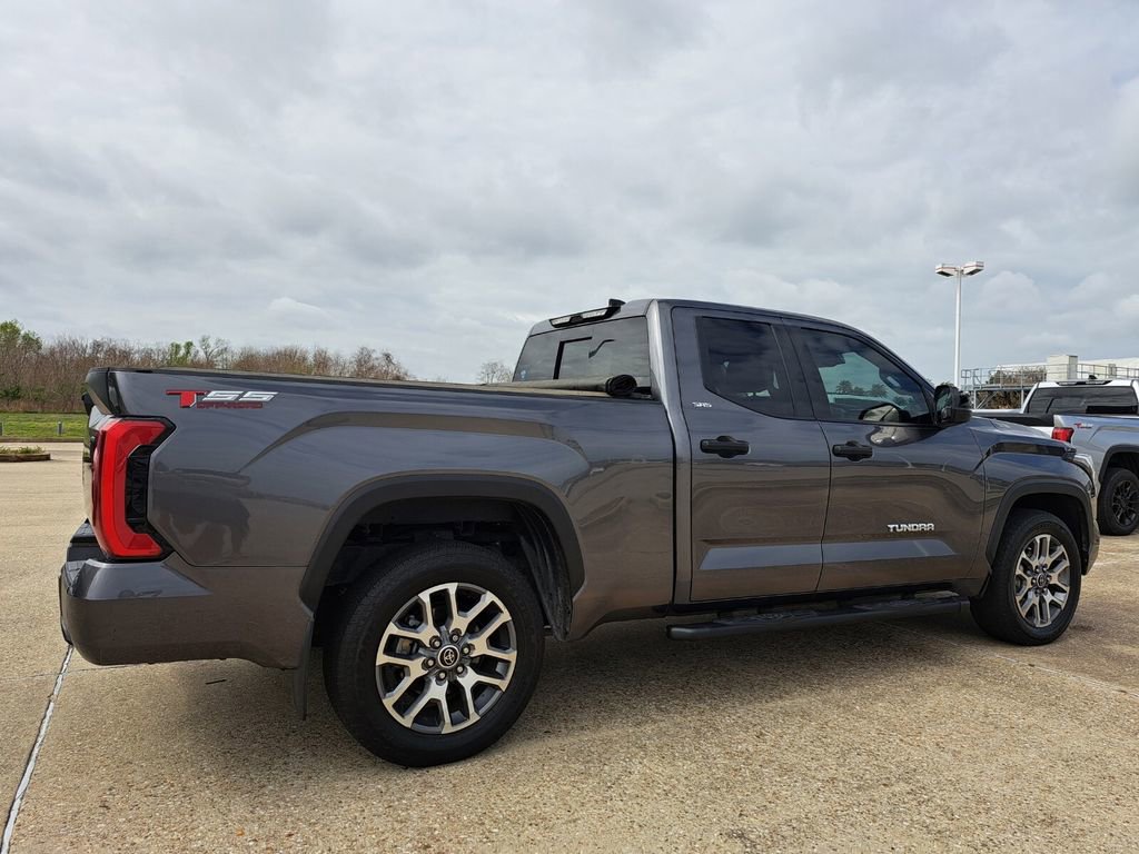 Used 2023 Toyota Tundra SR5 image 5