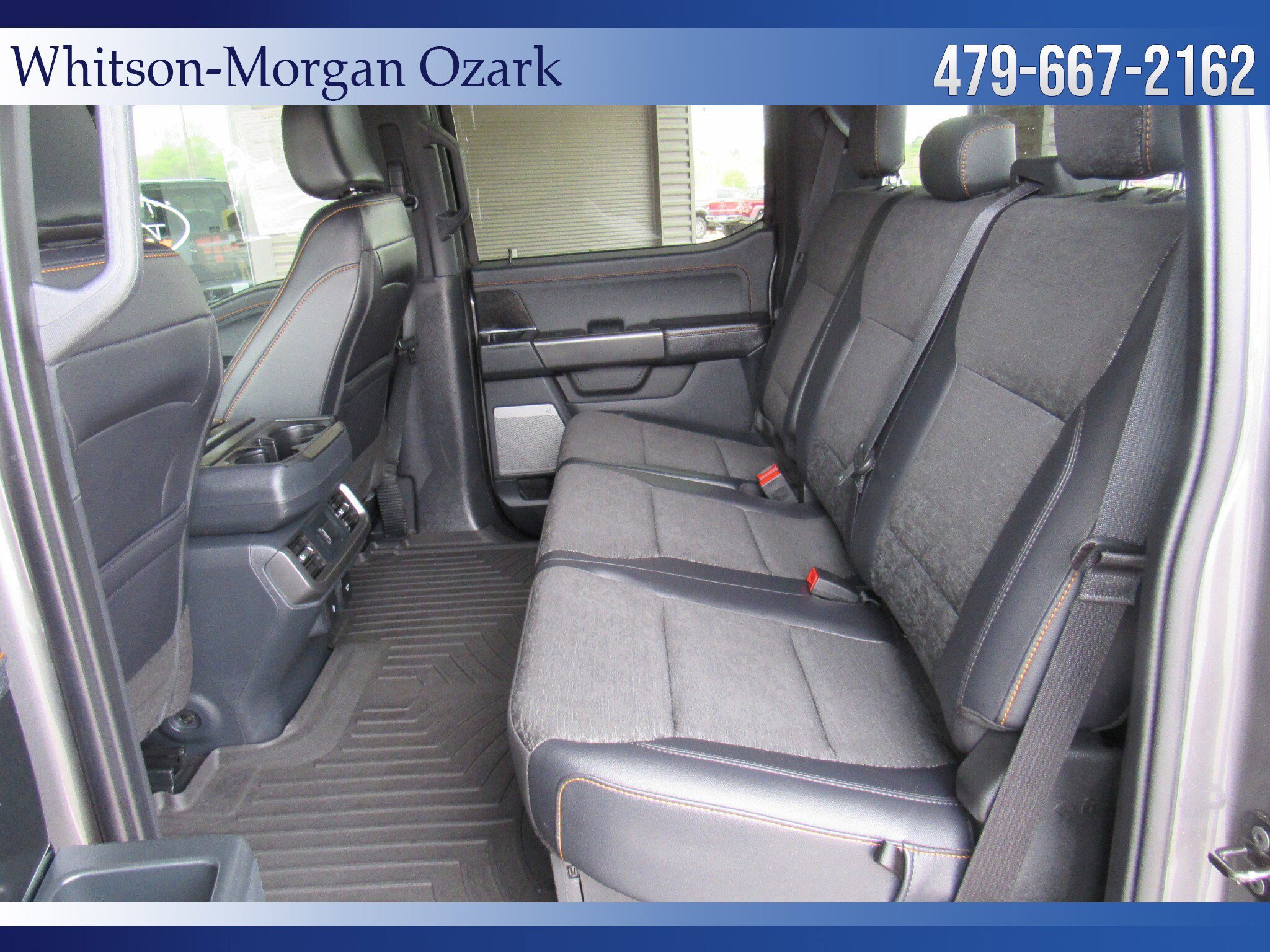 Used 2025 Ford F150 Tremor w/ Bed Utility Package AWD/4WD image 28