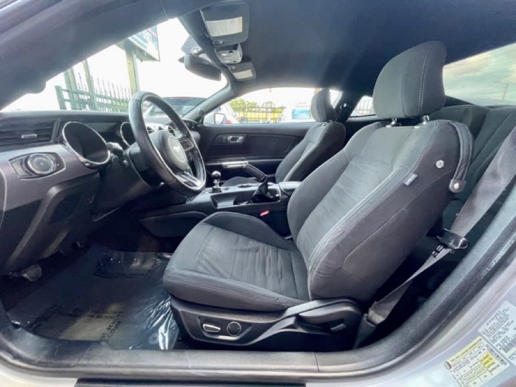 Used 2015 Ford Mustang Coupe w/ Wheel & Stripe Package RWD image 27