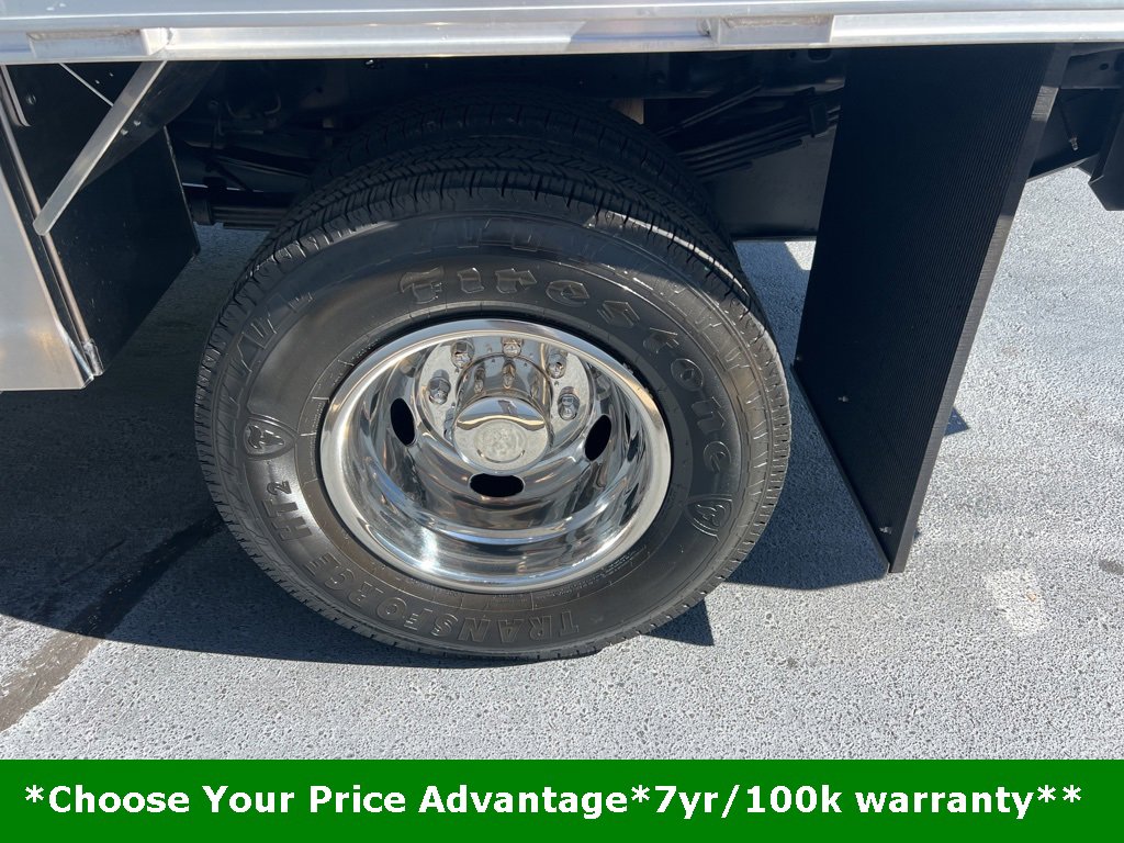 Used 2022 RAM 3500 Tradesman w/ Chrome Appearance Group image 23