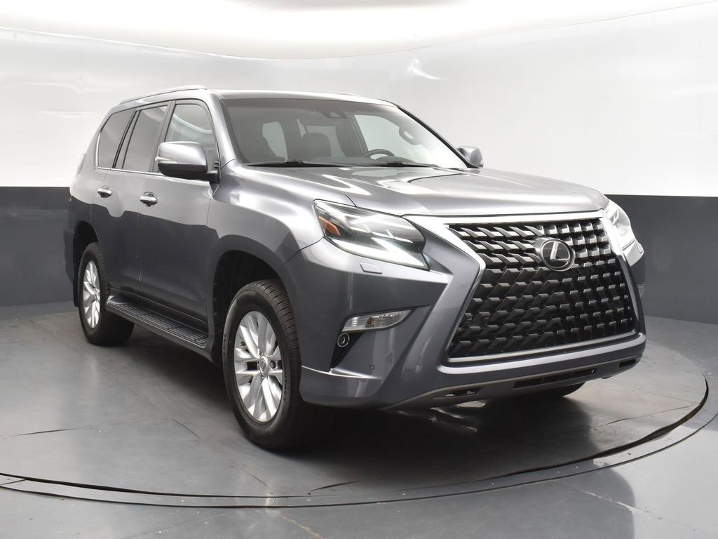 Used 2021 Lexus GX 460 Premium image 9
