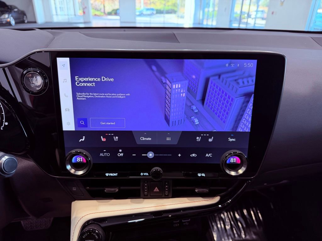 Used 2022 Lexus NX 350 AWD w/ Luxury Package image 27