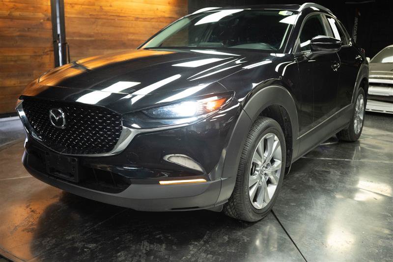 Used 2025 MAZDA CX-30 AWD 2.5 S w/ Preferred Package image 2